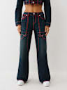 BOBBI BIG T FLAP CARPENTER JEAN