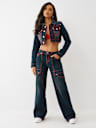BOBBI BIG T FLAP CARPENTER JEAN