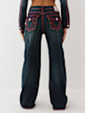 BOBBI BIG T FLAP CARPENTER JEAN