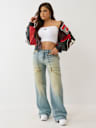BOBBI BIG T CARPETNER BAGGY JEAN