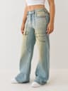 BOBBI BIG T CARPETNER BAGGY JEAN