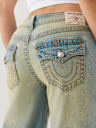BOBBI BIG T CARPETNER BAGGY JEAN