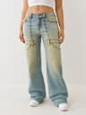 BOBBI BIG T CARPETNER BAGGY JEAN