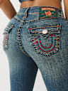 JENNIE SUPER T MID RISE CURVY SKINNY JEAN