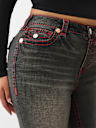 PLUS BECCA MID RISE SUPER T BOOTCUT JEAN