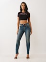 CRYSTAL SPICY TEE