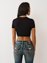 CRYSTAL SPICY TEE