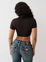 CRYSTAL SPICY TEE