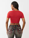 CRYSTAL SPICY TEE