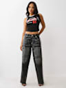 SPORTY MESH TANK