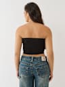 HORSESHOE SEAMLESS BANDEAU
