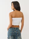 HORSESHOE SEAMLESS BANDEAU