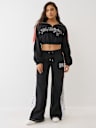 COLORBLOCK NYLON TRACK PANT