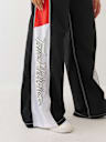 COLORBLOCK NYLON TRACK PANT