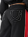 COLORBLOCK NYLON TRACK PANT