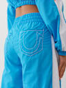 COLORBLOCK NYLON TRACK PANT