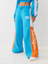 COLORBLOCK NYLON TRACK PANT