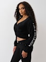 SUÉTER DE JACQUARD REVERSIBLE