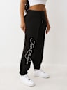 CRYSTAL CROWN BOYFRIEND JOGGER