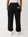 CRYSTAL CROWN BOYFRIEND JOGGER