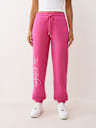 CRYSTAL CROWN BOYFRIEND JOGGER