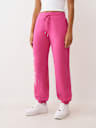 CRYSTAL CROWN BOYFRIEND JOGGER