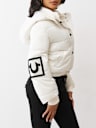 PATCHED PUFFER JACKET