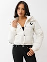 PATCHED PUFFER JACKET