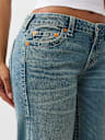 BOBBI LOW RISE BAGGY JEAN