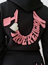 'I LOVE TRUE RELIGION' ZIP HOODIE