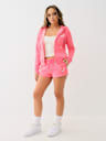 'I LOVE TRUE RELIGION' SWEAT SHORT