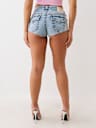 SPICY MID RISE SHORT
