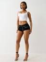 SHORTS SPICY DE TIRO MEDIO
