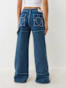 BOBBI BIG T BAGGY CARPENTER PANT 