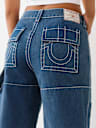 BOBBI BIG T BAGGY CARPENTER PANT 