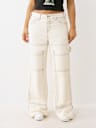 BOBBI BIG T BAGGY CARPENTER PANT 