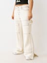 BOBBI BIG T BAGGY CARPENTER PANT 