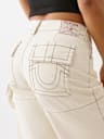 BOBBI BIG T BAGGY CARPENTER PANT 