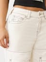 BOBBI BIG T BAGGY CARPENTER PANT 