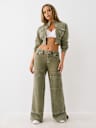 BOBBI BIG T BAGGY CARPENTER PANT 
