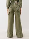 BOBBI BIG T BAGGY CARPENTER PANT 