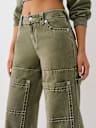 BOBBI BIG T BAGGY CARPENTER PANT 