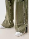 BOBBI BIG T BAGGY CARPENTER PANT 