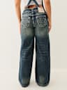 JESSIE BIG T OVERSIZED OVERALL
