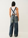 JESSIE BIG T OVERSIZED OVERALL