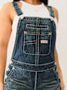 JESSIE BIG T OVERSIZED OVERALL