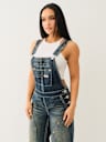 JESSIE BIG T OVERSIZED OVERALL