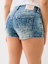 JOEY MID RISE SHORT