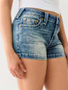 JOEY MID RISE SHORT