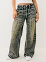BOBBI CARPENTER BIG T BAGGY JEAN